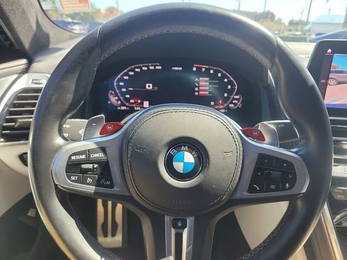 Used 2024 BMW M8 Gran Coupe xDrive Competition w/ Driving Assistance Package image 28