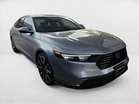 New 2025 Honda Accord Touring image 7