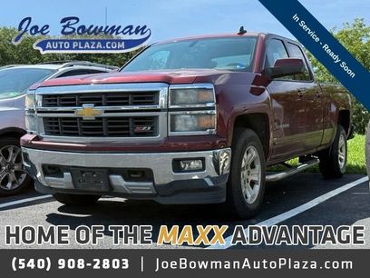 Used 2015 Chevrolet Silverado 1500 LT w/ All Star Edition
