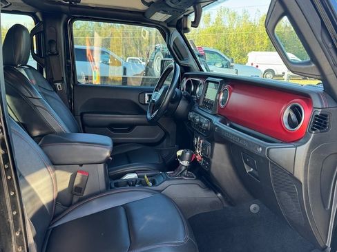 Used 2022 Jeep Wrangler Unlimited Rubicon image 9