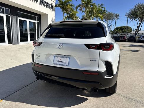 Used 2025 MAZDA CX-50 AWD 2.5 Hybrid w/ Cargo Package image 26