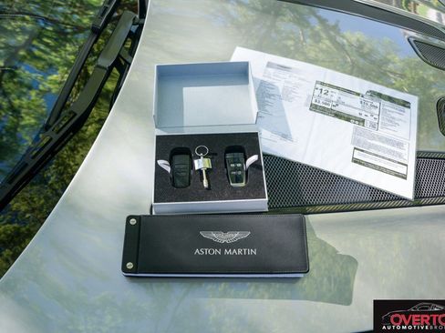 Used 2017 Aston Martin V12 Vantage S image 41