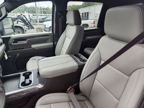 New 2026 Chevrolet Silverado 3500 LTZ w/ LTZ Plus Package image 13