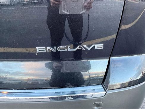 Used 2012 Buick Enclave Leather w/ LPO, Cargo Convenience Pkg image 9