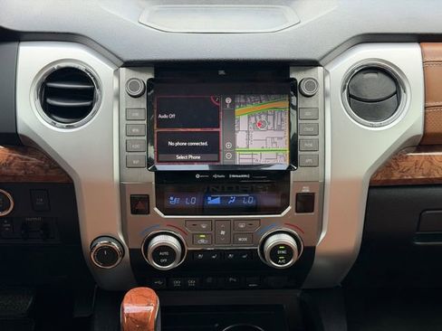 Used 2021 Toyota Tundra 1794 Edition AWD/4WD image 18