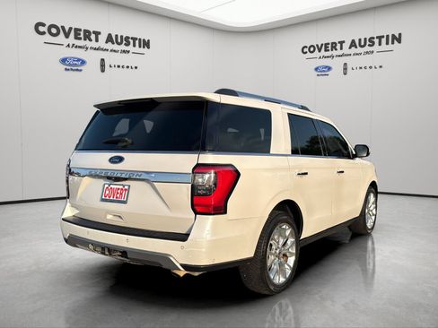 Used 2019 Ford Expedition Limited w/ Equipment Group 302A RWD image 5