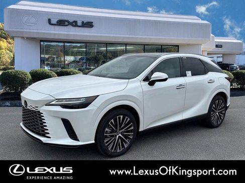 New 2026 Lexus RX 350 w/ Convenience Package image 1