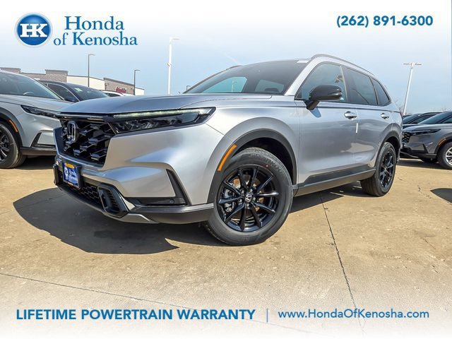 New 2027 Honda CR-V Sport-L 360° Tour