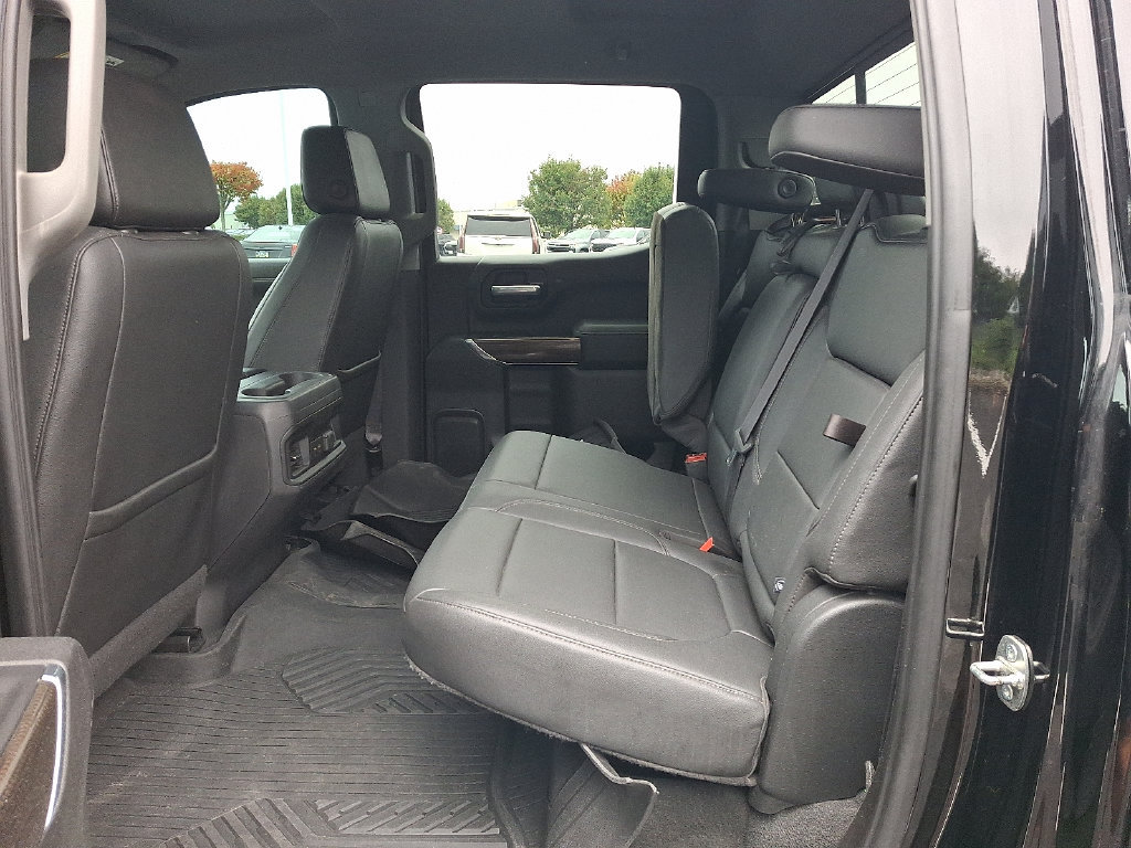 Certified 2021 Chevrolet Silverado 1500 RST w/ All Star Edition Plus AWD/4WD image 10
