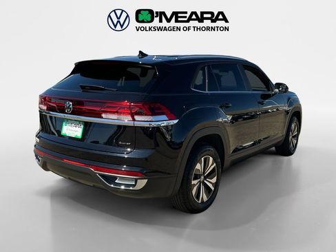 Used 2025 Volkswagen Atlas Cross Sport SE AWD/4WD image 5