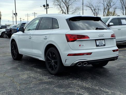 Used 2022 Audi SQ5 Premium image 6