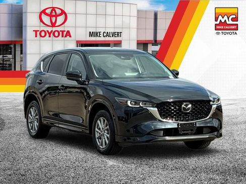 Used 2025 MAZDA CX-5 AWD 2.5 S w/ Preferred Package image 7