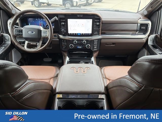 Used 2026 Ford F350 4x4 Crew Cab Super Duty image 8