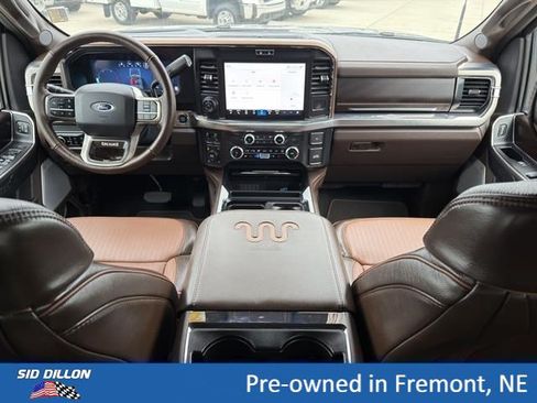 Used 2026 Ford F350 King Ranch AWD/4WD image 8