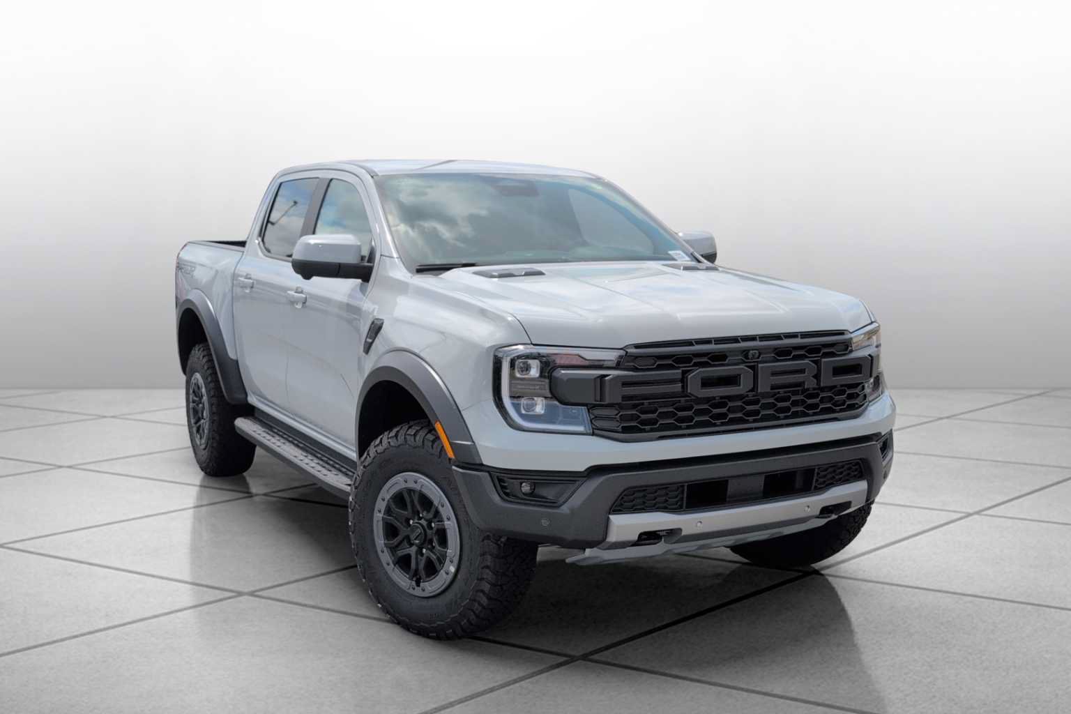 New 2026 Ford Ranger Raptor AWD/4WD image 2