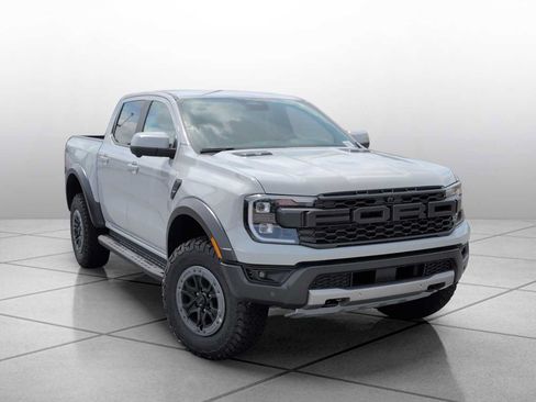 New 2026 Ford Ranger Raptor AWD/4WD image 2