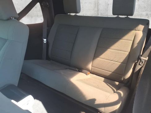Used 2009 Jeep Wrangler Rubicon w/ Dual Top Group AWD/4WD image 5