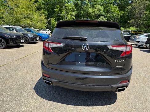 Used 2024 Acura RDX SH-AWD w/ Technology Package image 6