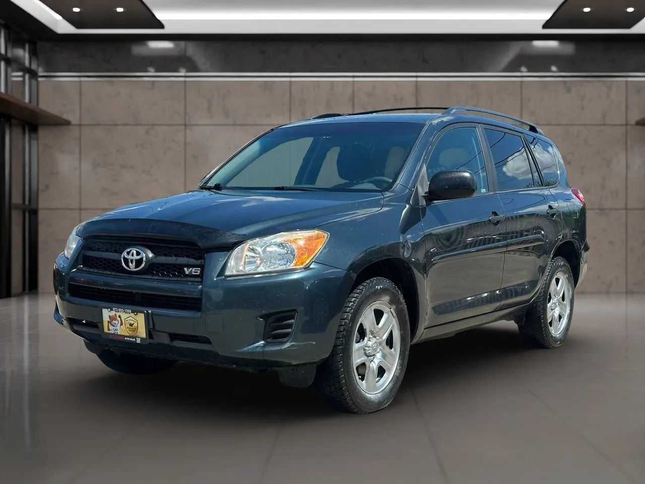 Used 2011 Toyota RAV4 4WD V6 w/ Tow Prep Pkg image 3