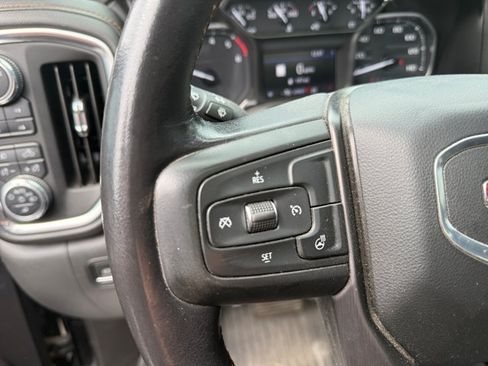 Used 2021 GMC Sierra 1500 AT4 w/ AT4 Preferred Package AWD/4WD image 17