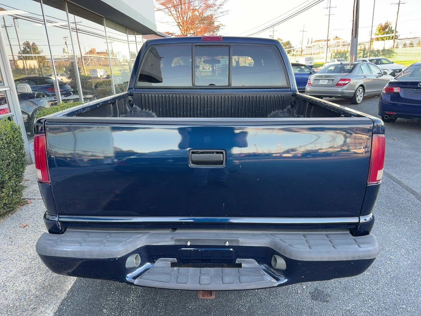 Used 2004 Chevrolet S10 Pickup LS AWD/4WD image 20