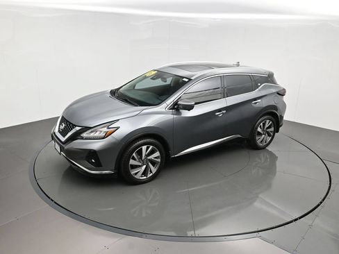 Used 2020 Nissan Murano SL AWD/4WD image 42