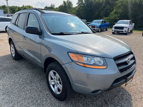 Used 2009 Hyundai Santa Fe GLS w/ Popular Equipment Pkg 2 AWD/4WD image 7
