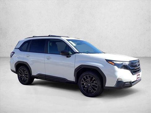 New 2026 Subaru Forester Sport AWD/4WD image 6