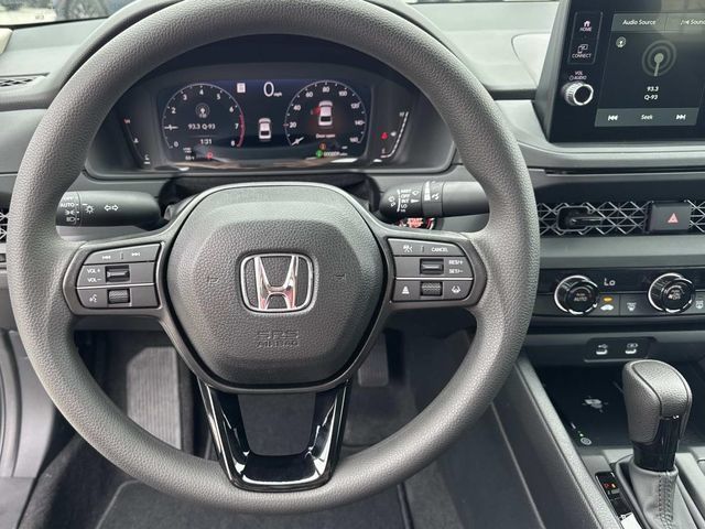 New 2026 Honda Accord LX image 10