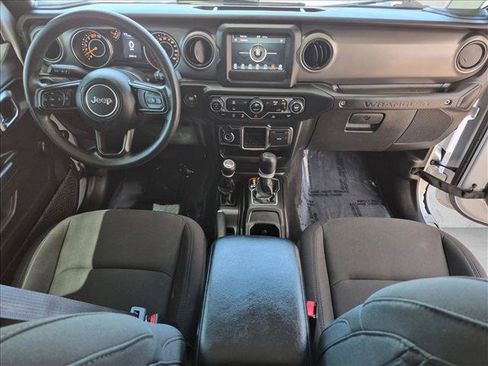 Used 2023 Jeep Wrangler Sport AWD/4WD image 18