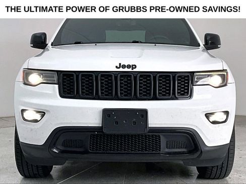 Used 2019 Jeep Grand Cherokee Limited w/ Luxury Group II RWD image 5