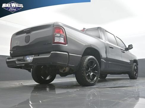 Used 2022 RAM 1500 Big Horn AWD/4WD image 23