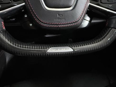 Used 2024 Chevrolet Corvette Z06 w/ Stealth Interior Trim Package RWD image 38