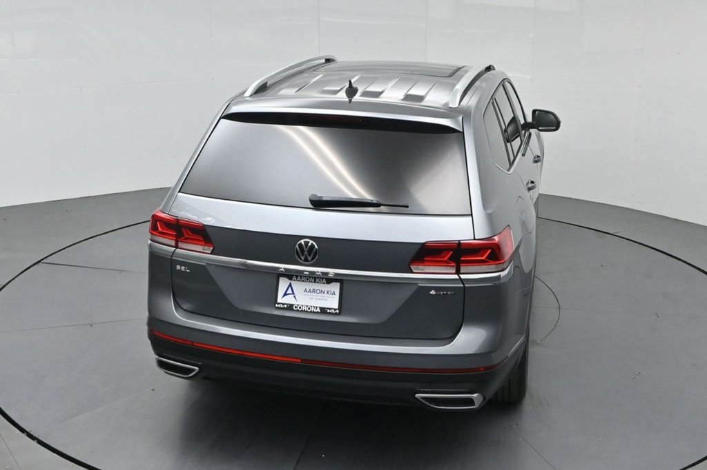 Used 2023 Volkswagen Atlas SEL AWD/4WD image 13