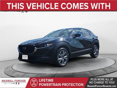 Used 2022 MAZDA CX-30 AWD 2.5 S w/ Select Package