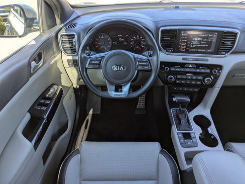 Used 2020 Kia Sportage SX FWD image 16