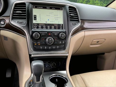 Used 2018 Jeep Grand Cherokee Limited AWD/4WD image 21