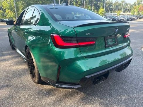 Used 2026 BMW M3 Competition AWD/4WD image 7