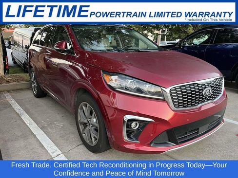 Used 2020 Kia Sorento SX FWD image 1