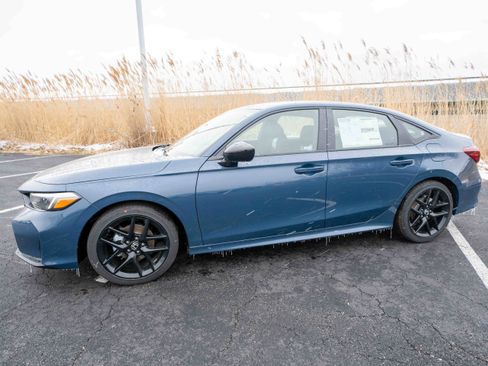 New 2026 Honda Civic Sport image 3