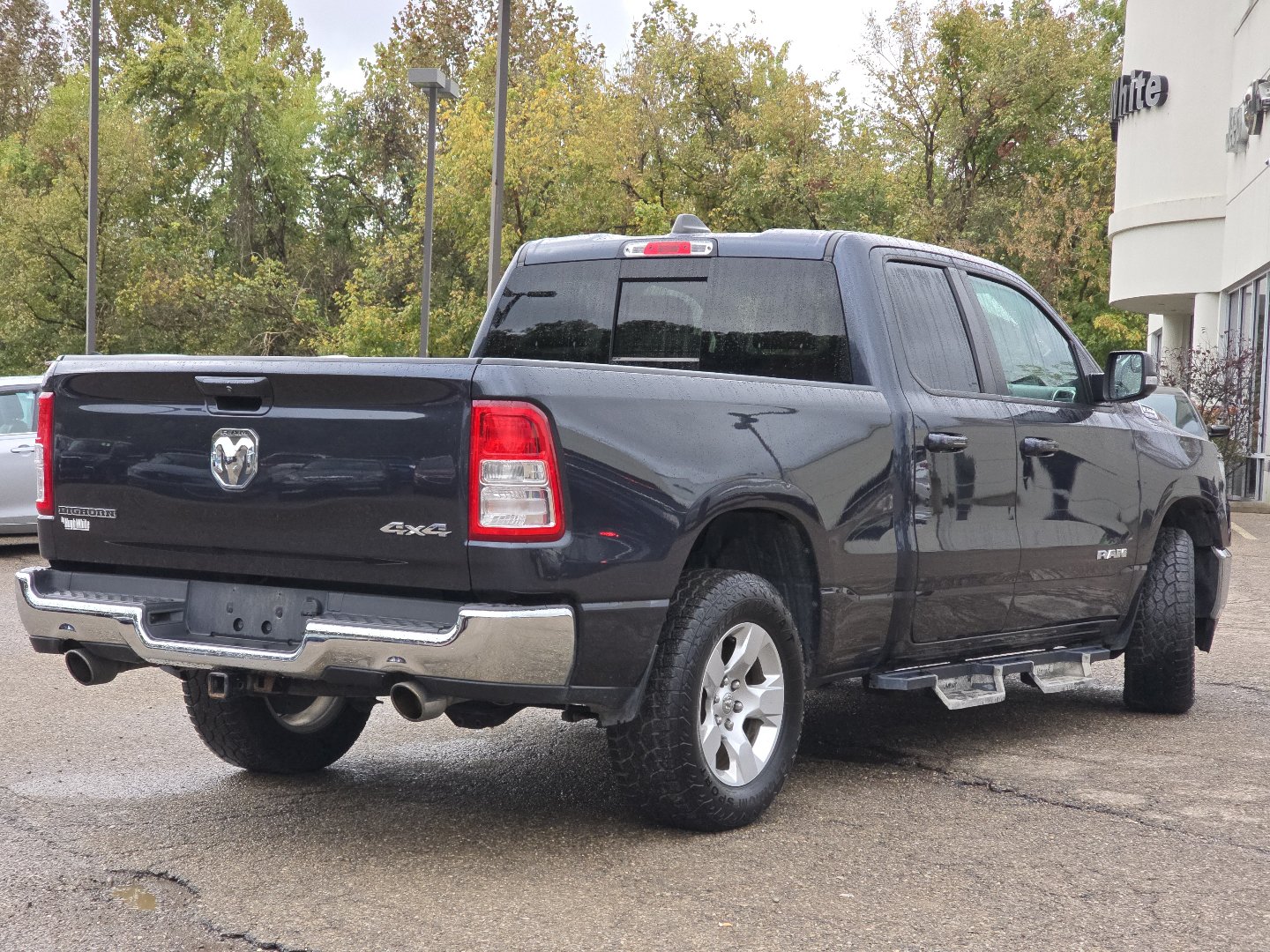 Used 2021 RAM 1500 Big Horn AWD/4WD image 17