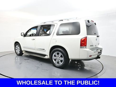Used 2010 Nissan Armada Platinum image 5
