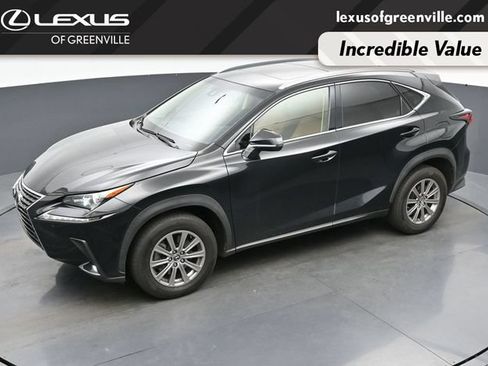Used 2019 Lexus NX 300 FWD w/ Comfort Package image 45