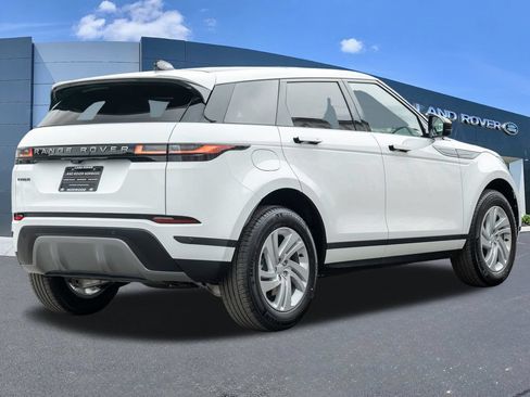 New 2026 Land Rover Range Rover Evoque S AWD/4WD image 4