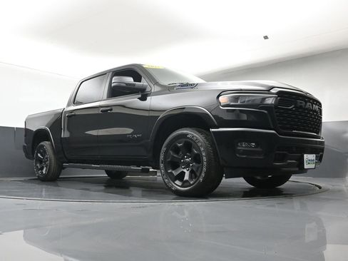 Used 2025 RAM 1500 Big Horn AWD/4WD image 26