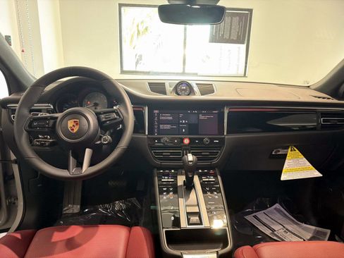 New 2026 Porsche Macan S AWD/4WD image 18