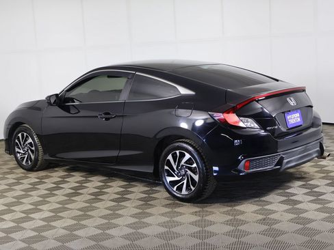 Used 2017 Honda Civic LX image 6