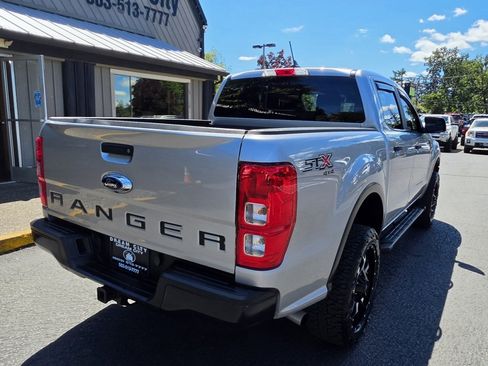 Used 2020 Ford Ranger XL w/ Equipment Group 101A Mid AWD/4WD image 8