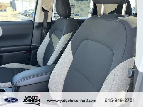 New 2025 Ford Bronco Sport Big Bend image 22