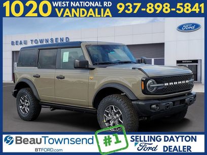 New 2025 Ford Bronco Badlands